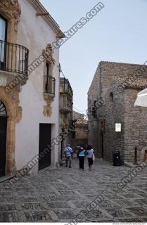 Photo Texture of Background Castellammare 0094